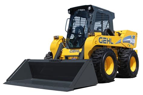 highest lifting skid steer